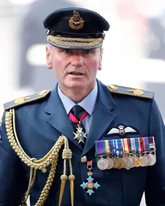 Andrew Turner CB CBE FRAeS CCMI CMgr